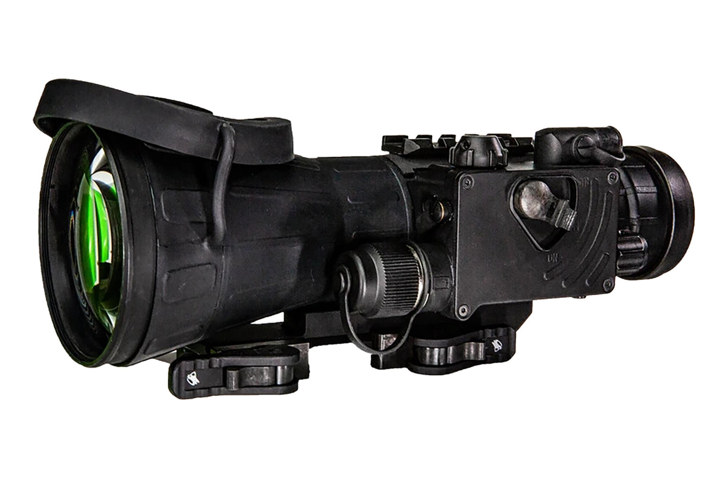 Armasight CO-LR Night Vision scope Clip-On Black 1x108mm Gen 3