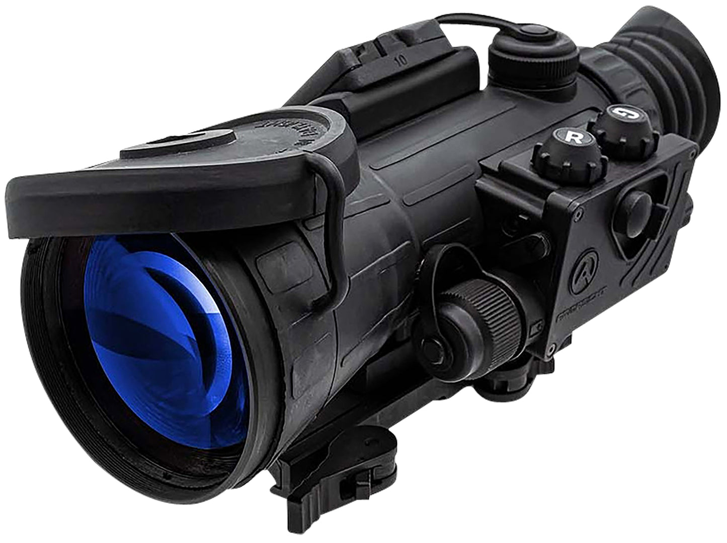 Armasight Vulcan Night Vision Riflescope Black Gen 3