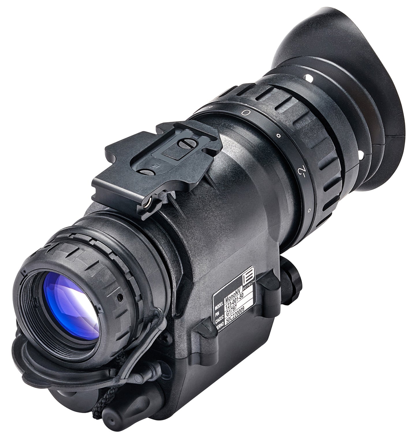 Eotech MonoNV Night Vision PVS14 Gen 3 White Phosphor