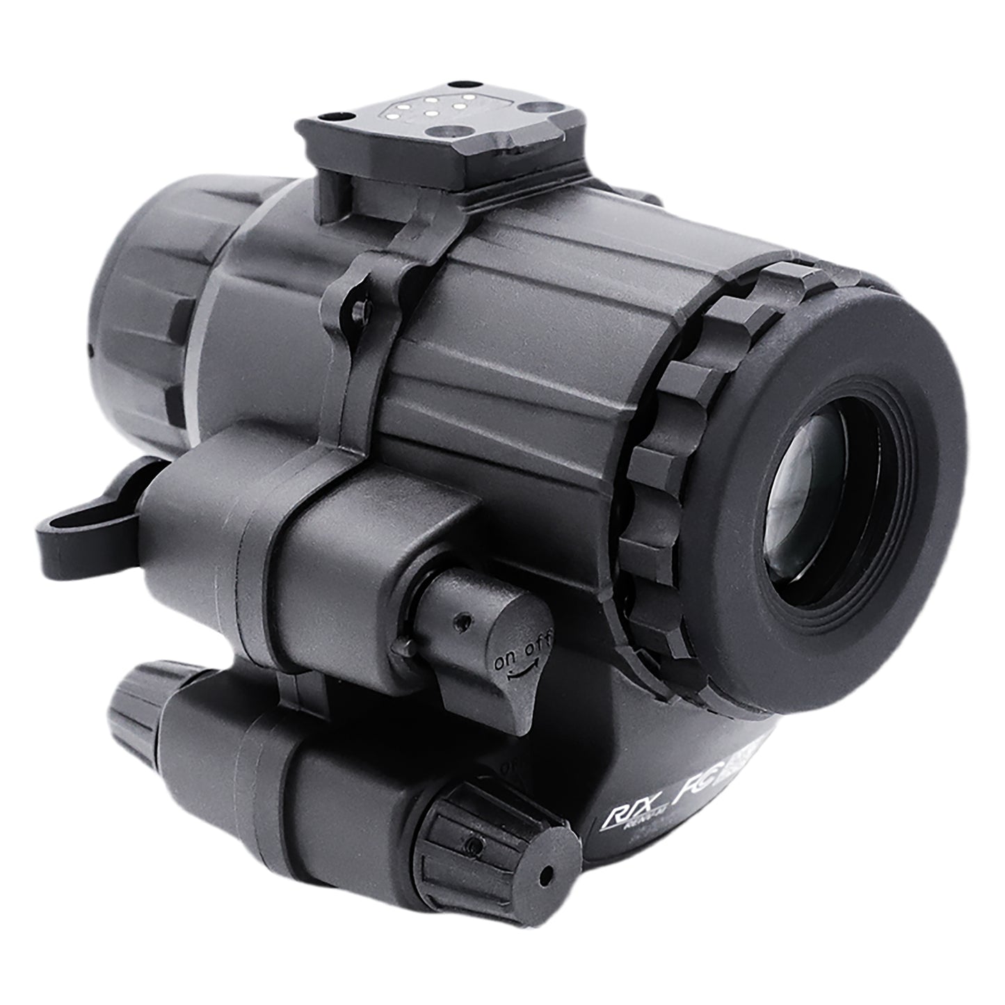 Rix Optics RENV-MW14 RENV-M Night Vision Monocular , Gen 2+ White Phosphor CLOSEOUT