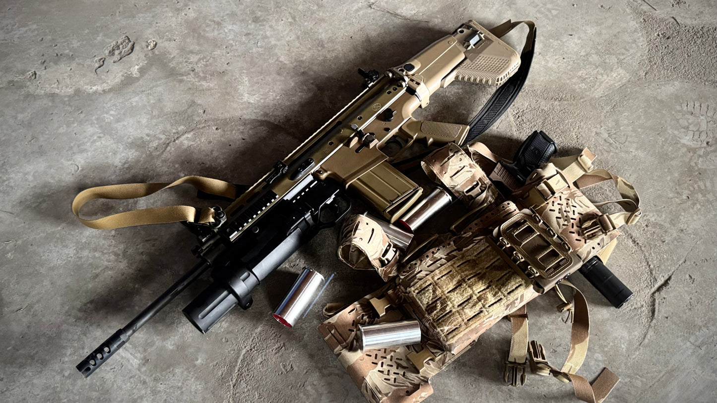 MWT 37mm Launcher