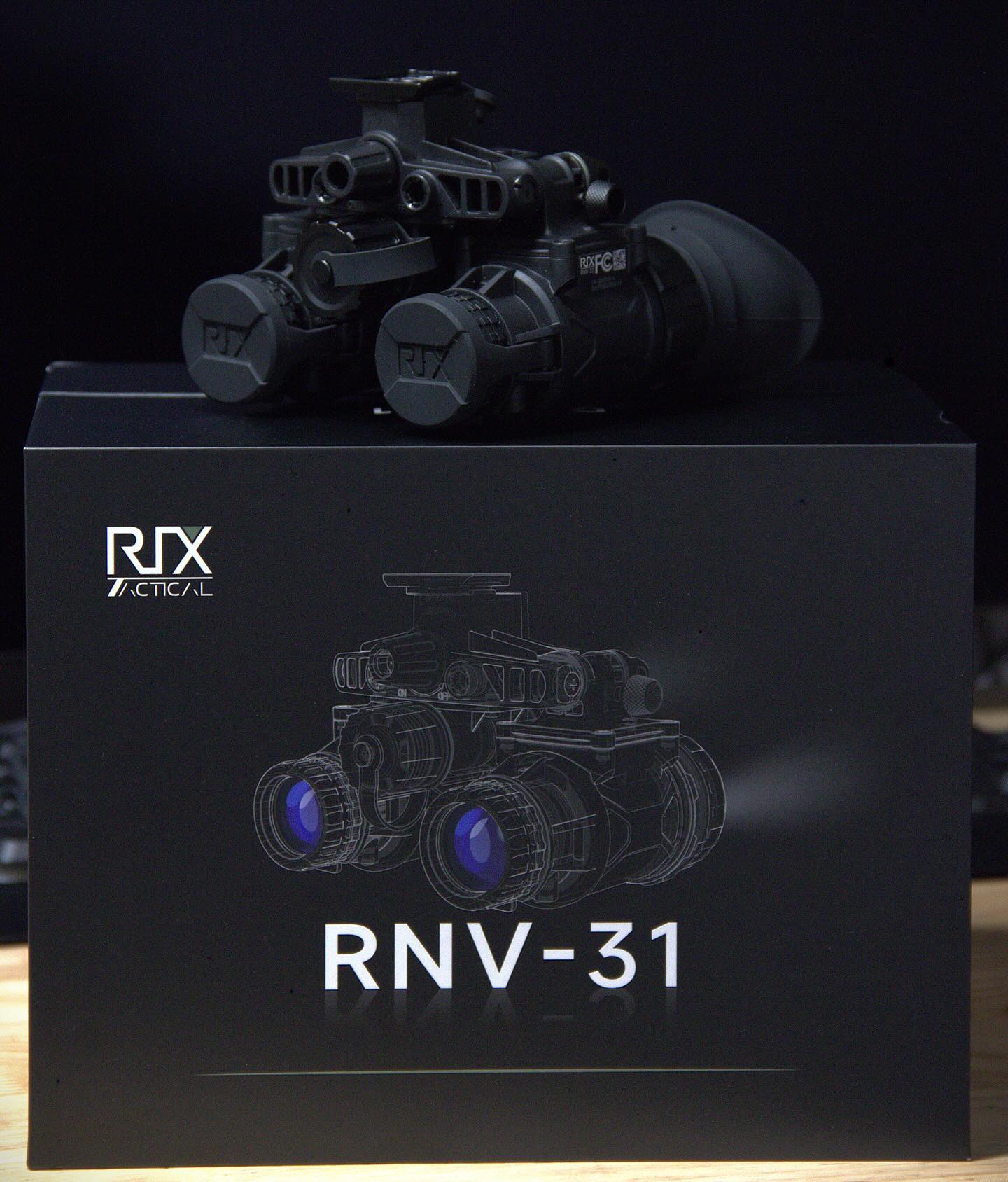 RIX Tactical, RNV-31
