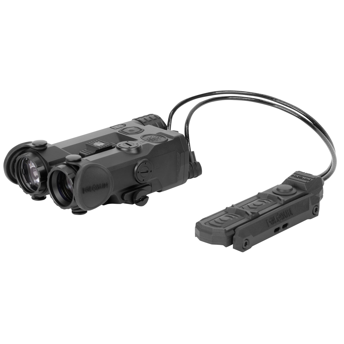 Holosun IRIS-4 Laser/Light - 4-in-1 Tactical Illumination Device