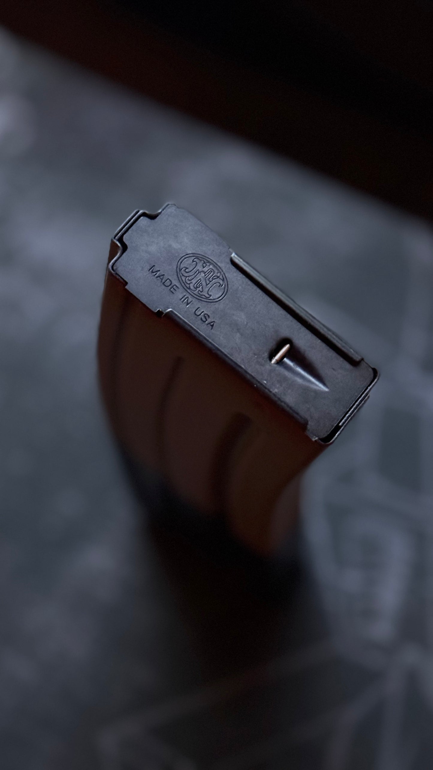 MAGAZINE FN SCAR 16S 223 30RD FDE