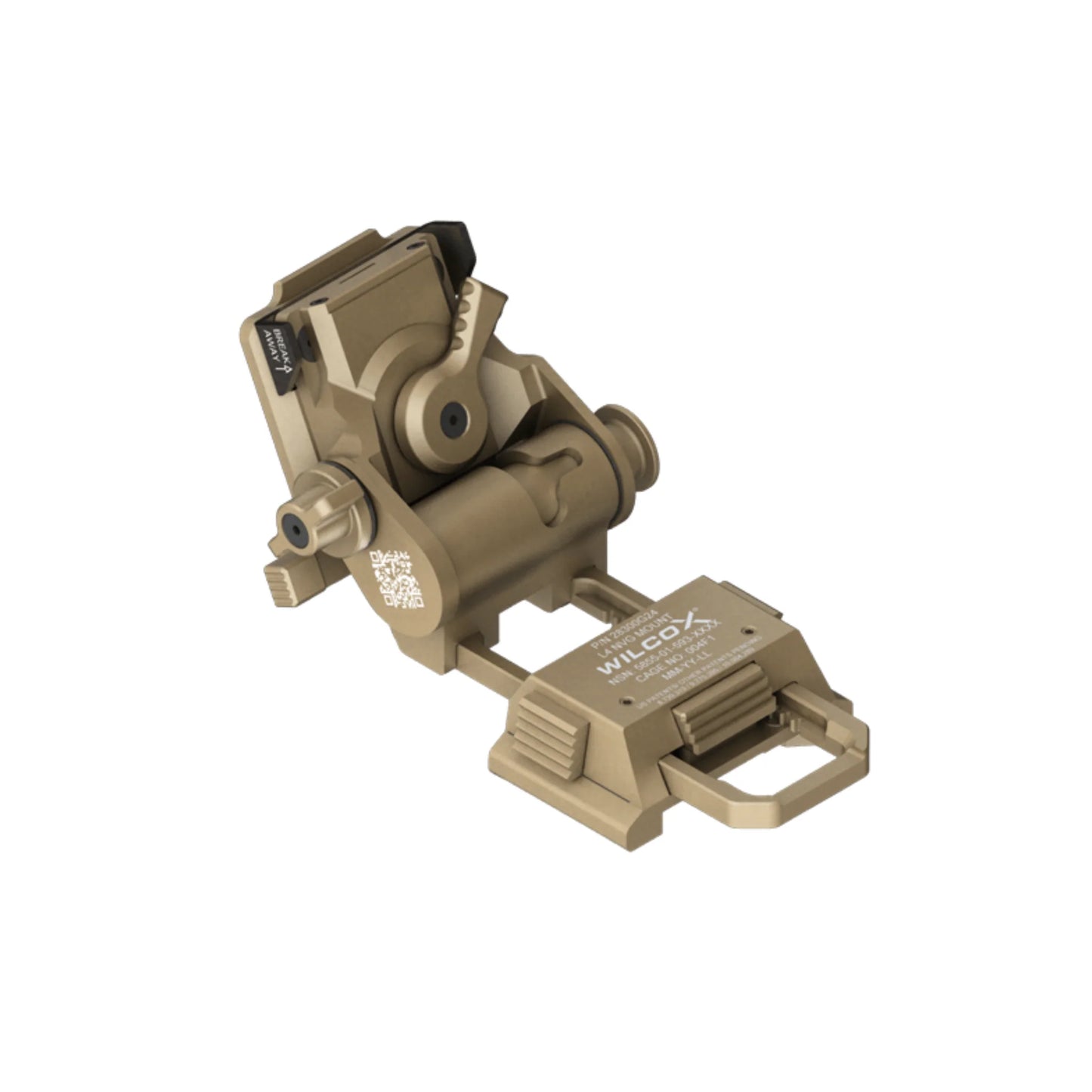 Wilcox G24 Breakaway Night Vision Mount