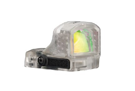 ROMEO-RS PRO CIRCLE DOT CLEAR