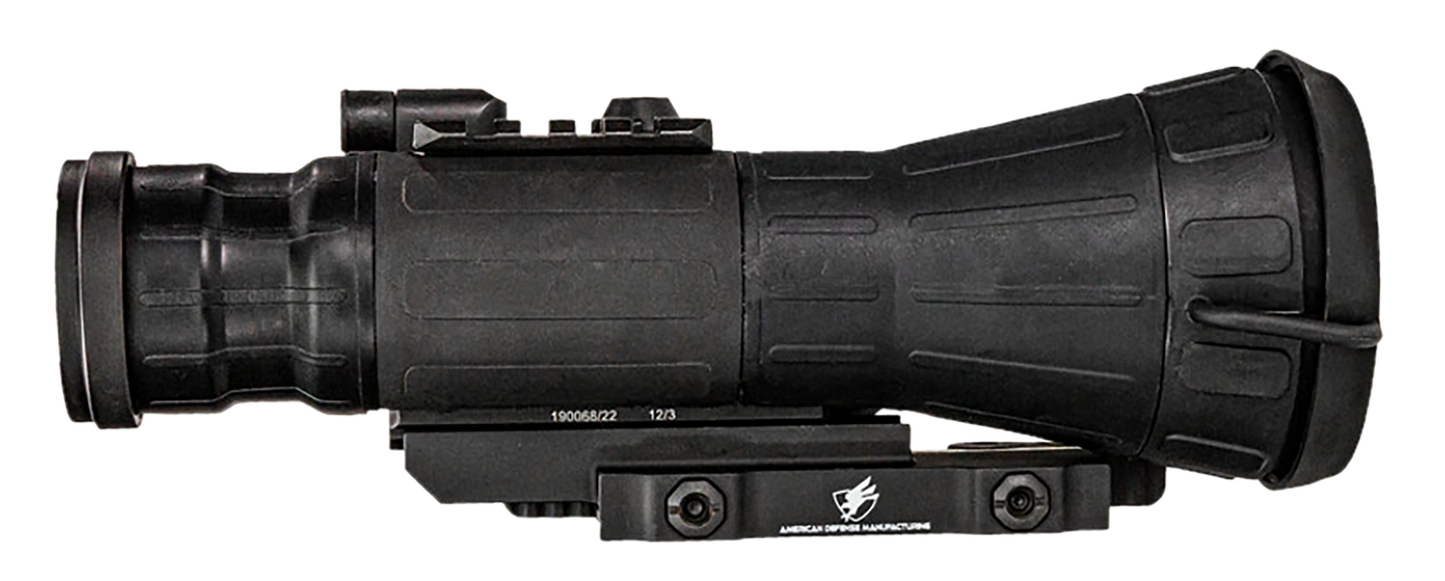 Armasight CO-LR Night Vision scope Clip-On Black 1x108mm Gen 3