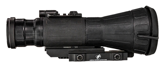 Armasight CO-LR Night Vision scope Clip-On Black 1x108mm Gen 3