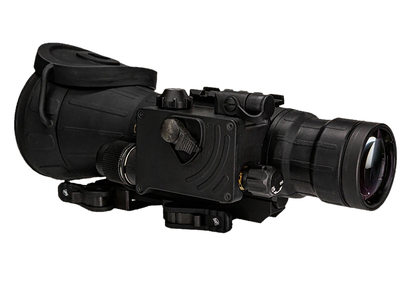 Armasight CO-LR Night Vision scope Clip-On Black 1x108mm Gen 3