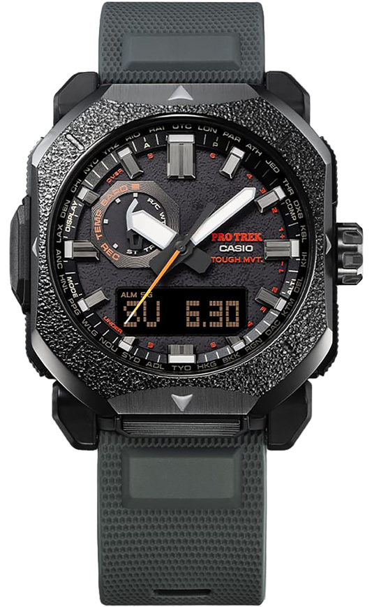 G-Shock PRW6900BF1 Casio Pro Trek Black