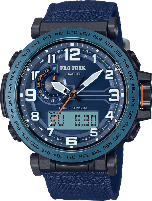G-Shock PRG601YB2 Casio Pro Trek Blue