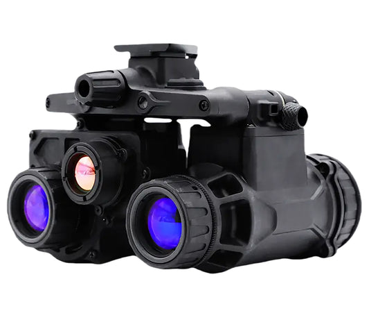 Rix Optics  RENV-BW14 RENV-B Black Night Vision Gen 2+ White Phosphor