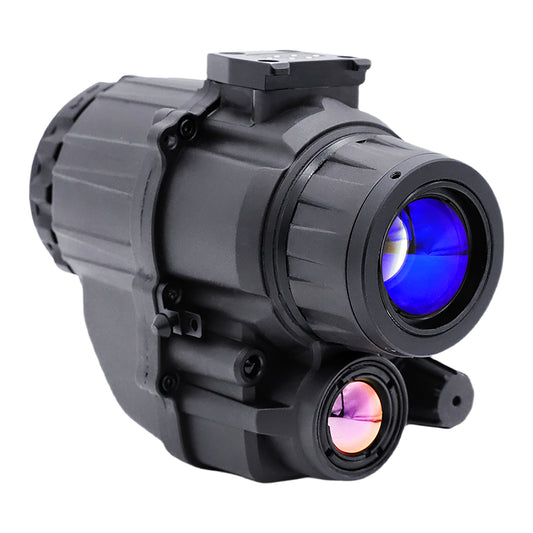 Rix Optics  RENV-MW14 RENV-M  Night Vision Monocular , Gen 2+ White Phosphor CLOSEOUT