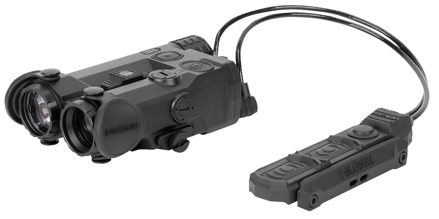 Holosun IRIS-4 Laser/Light - 4-in-1 Tactical Illumination Device