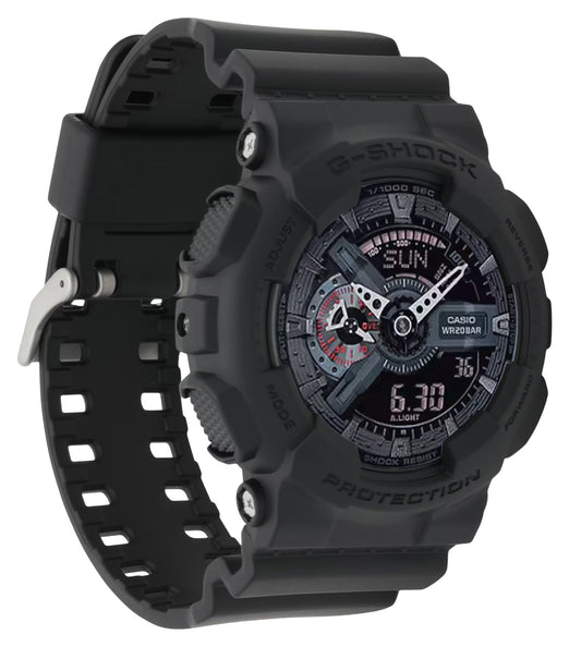 G-Shock GA110MB1ACR Black Band CR1220