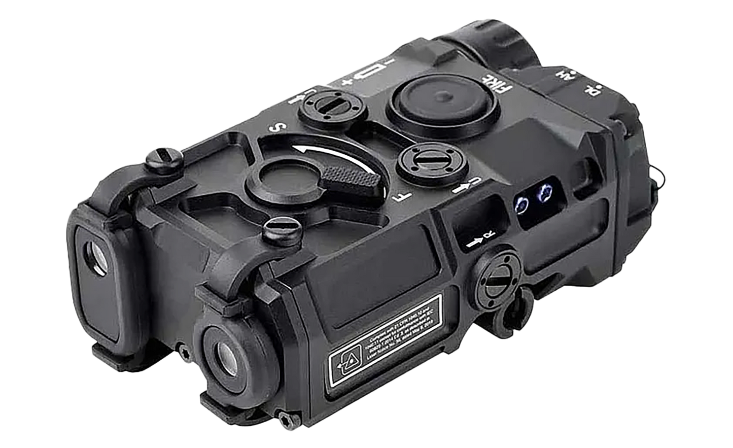 EOTech OGL Laser Sight - Green Visible + IR Laser/Illuminator (Civilian Power)