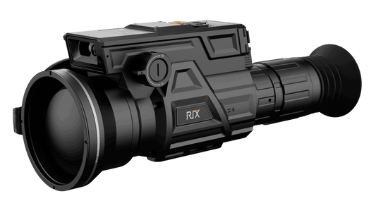 Rix Optics (visir Inc)  DBH D6 Black 1280x1024, 12 Microns, 50 Hz Resolution