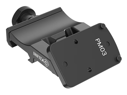 INFITAC PM03 45 DEGREE OFFSET MOUNT