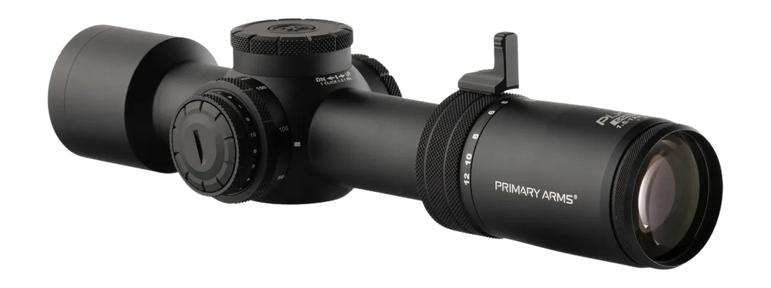 Primary Arms, PLxC 1.5-12