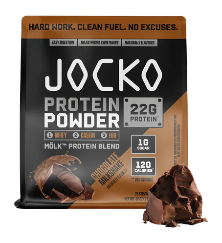 JOCKO MÖLK PROTEIN POWDER 2lb Bag