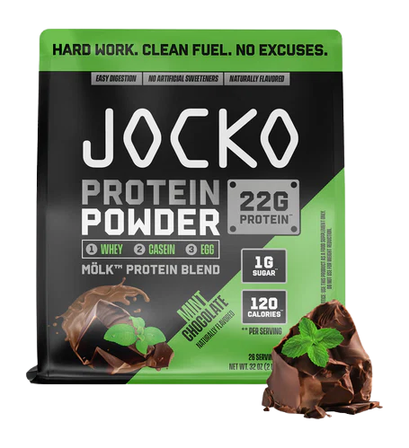 JOCKO MÖLK PROTEIN POWDER 2lb Bag