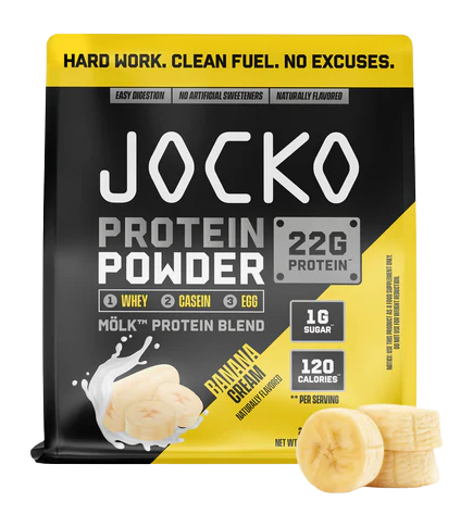 JOCKO MÖLK PROTEIN POWDER 2lb Bag