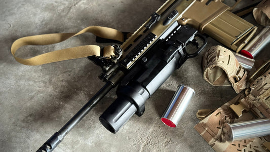 MWT 37mm Launcher