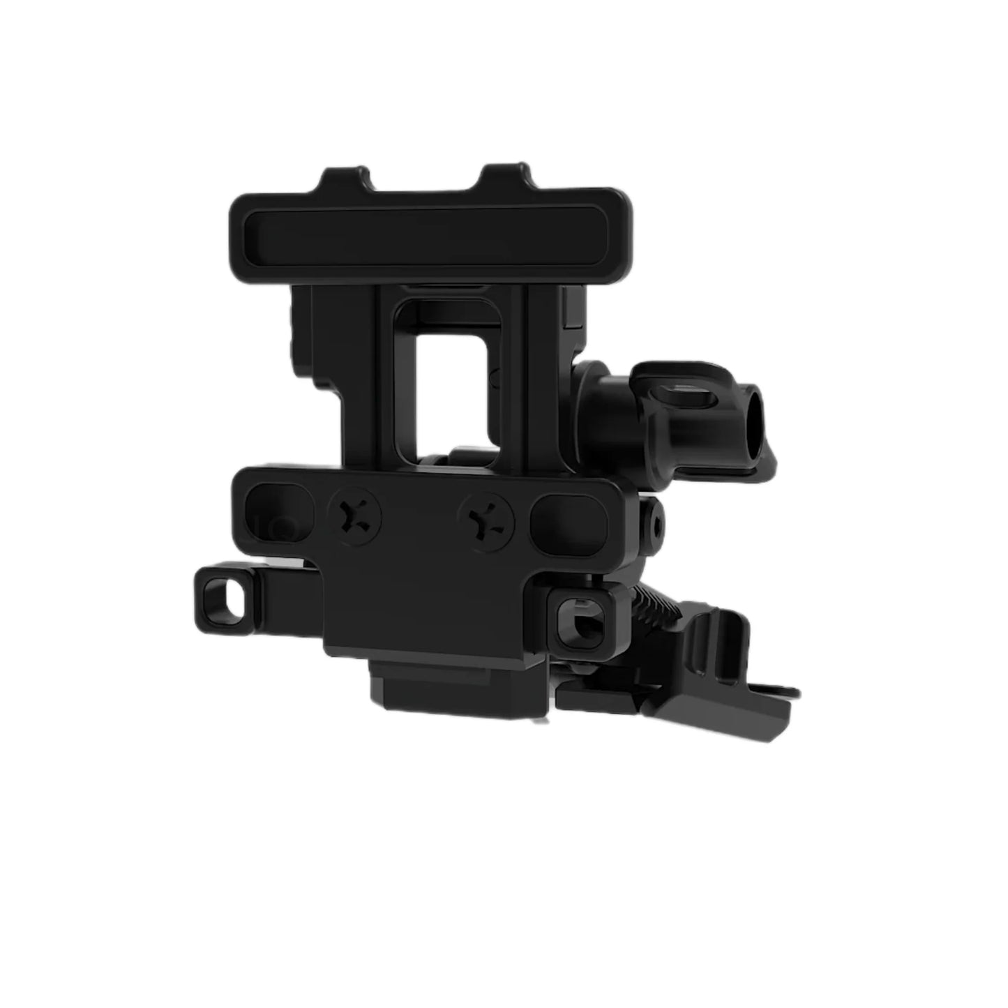 Nocturn Industries Alpha Mount - Lightweight Dovetail NVG Helmet Mount