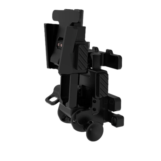 Nocturn Industries Alpha Mount - Lightweight Dovetail NVG Helmet Mount