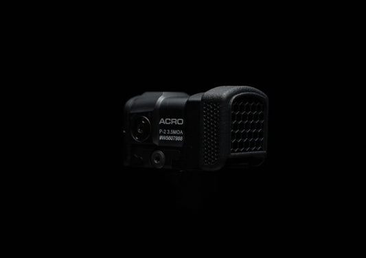 One Hundred Concepts HexCap  Aimpoint ACRO P2