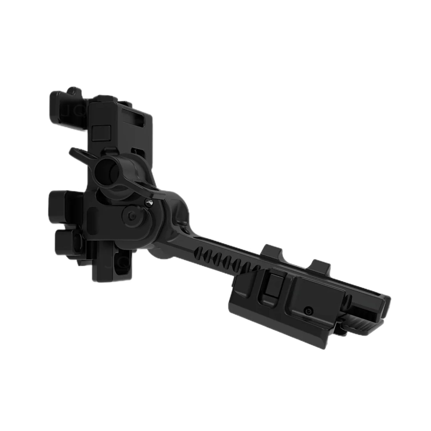 Nocturn Industries Alpha Mount - Lightweight Dovetail NVG Helmet Mount