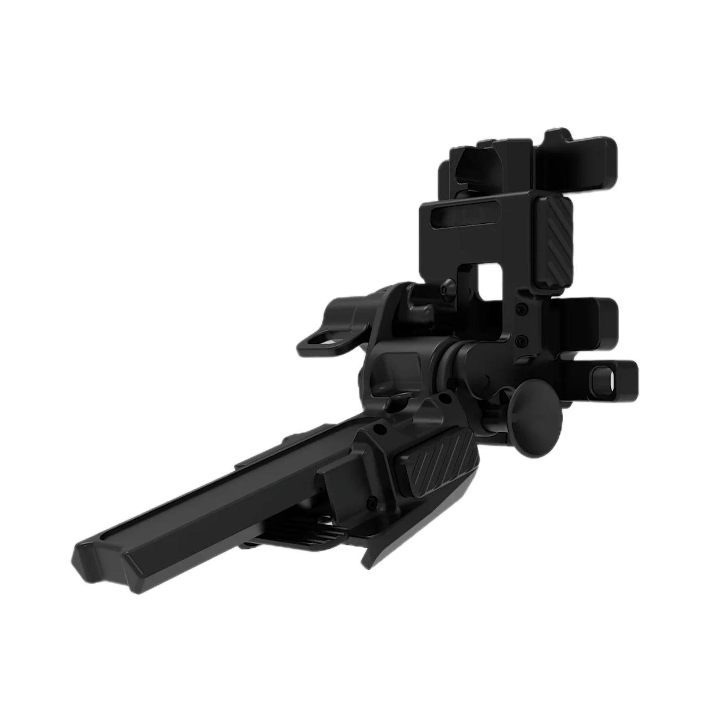 Nocturn Industries Alpha Mount - Lightweight Dovetail NVG Helmet Mount