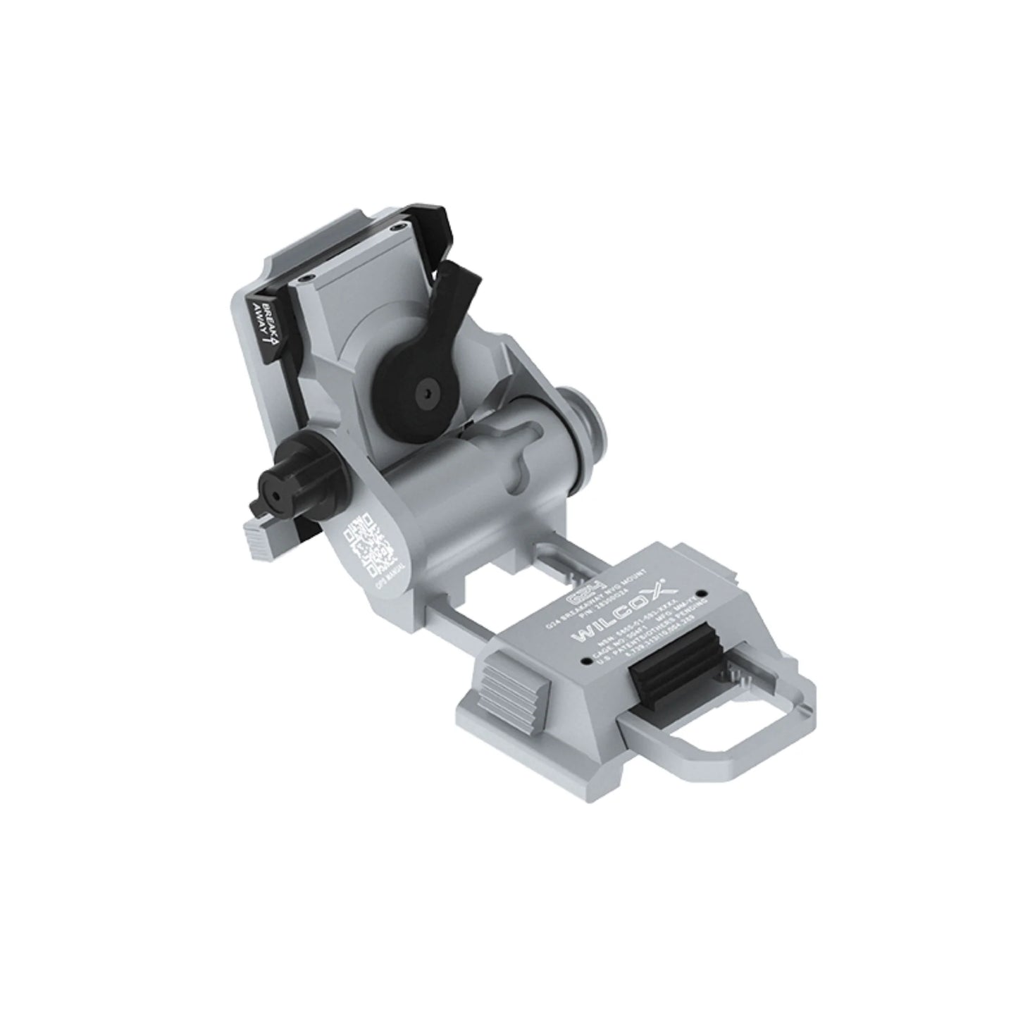 Wilcox G24 Breakaway Night Vision Mount