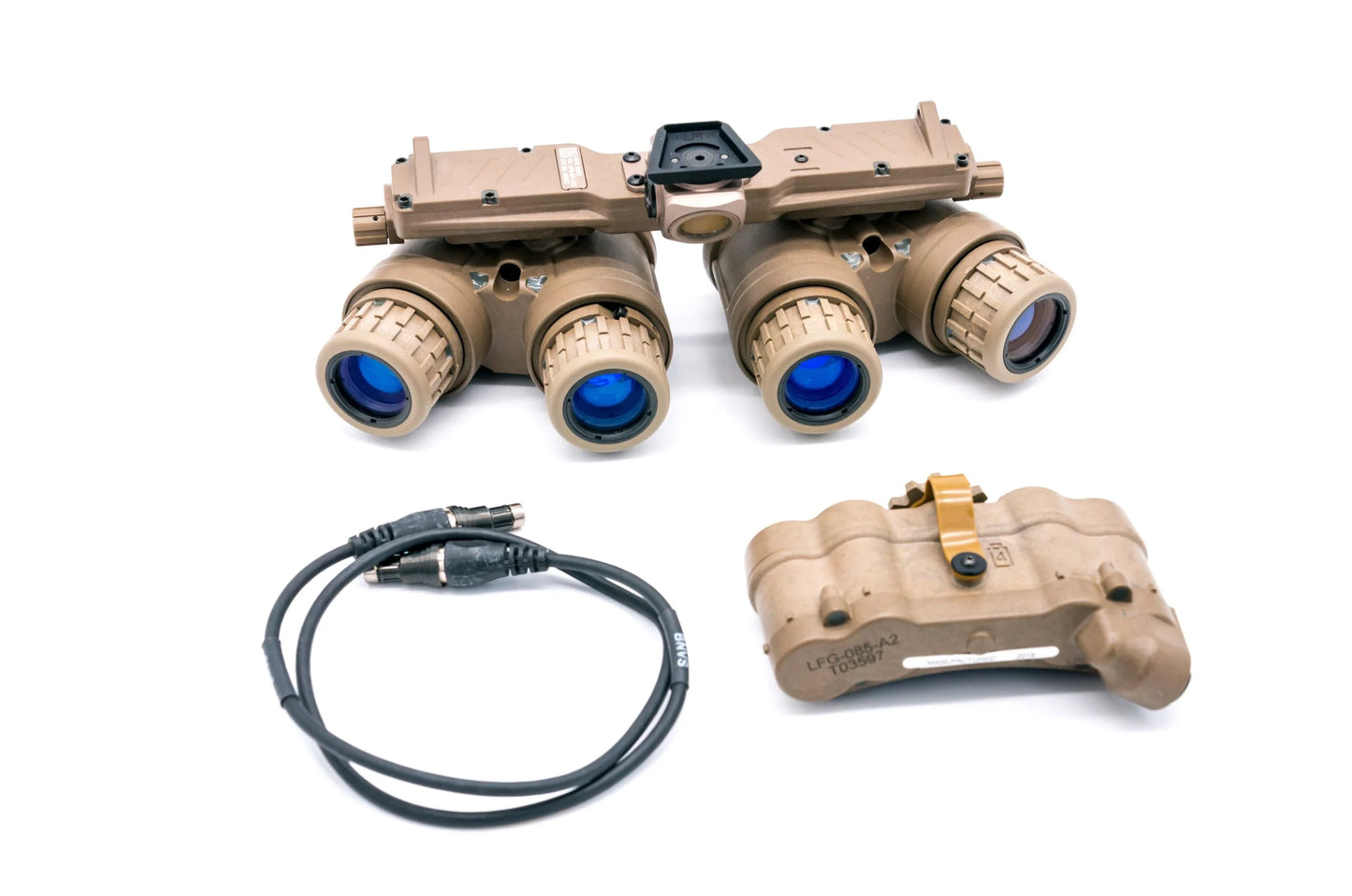 L3Harris GPNVG-18 (Ground Panoramic Night Vision Goggle)