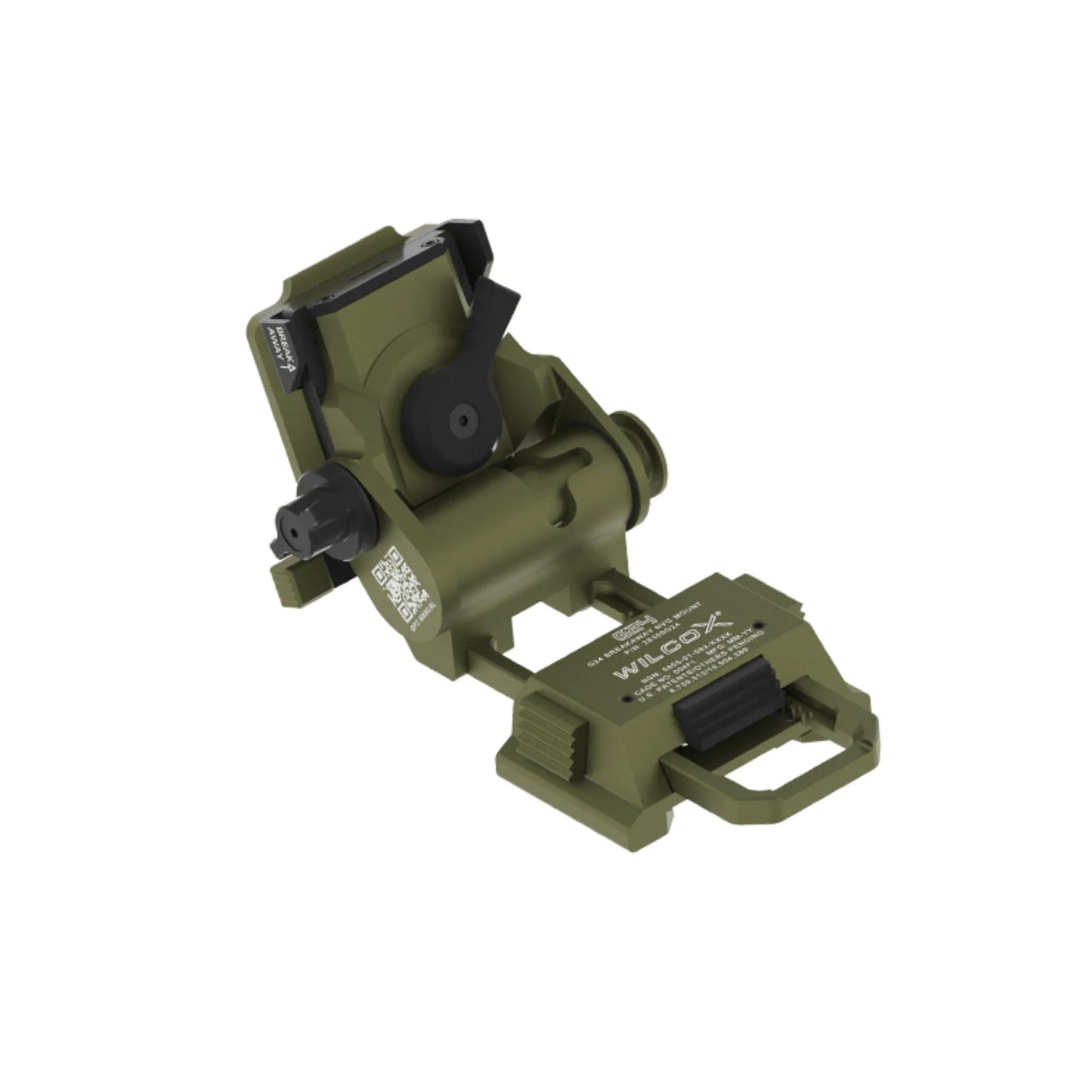 Wilcox G24 Breakaway Night Vision Mount