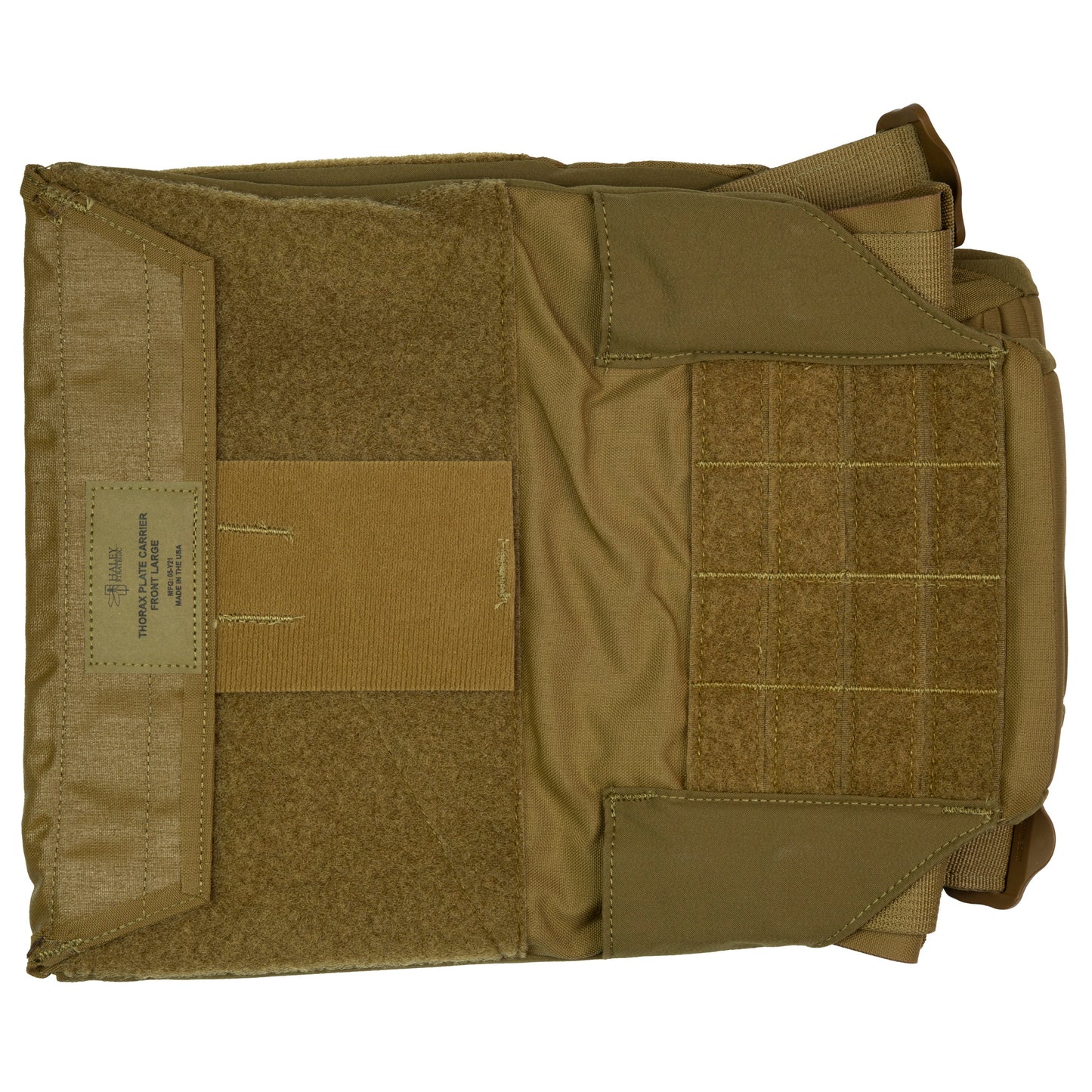 Haley Strategic Partners  Thorax Plate Carrier