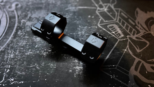 Arken optic 34mm scope mount