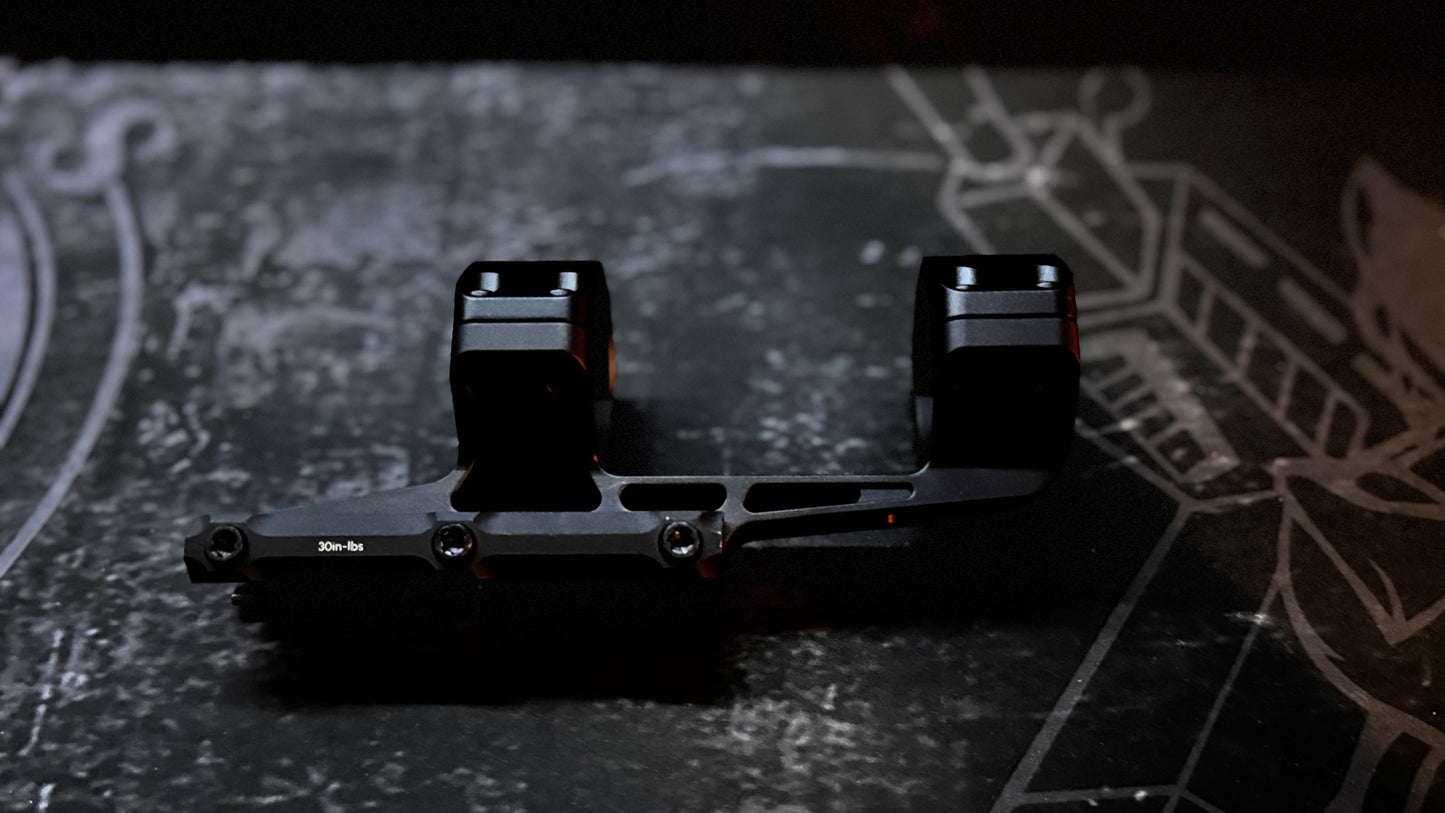 Arken optic 34mm scope mount