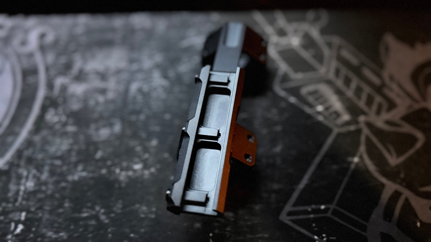 Arken optic 34mm scope mount