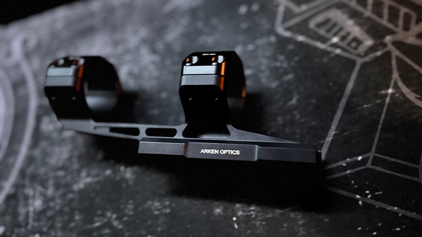 Arken optic 34mm scope mount