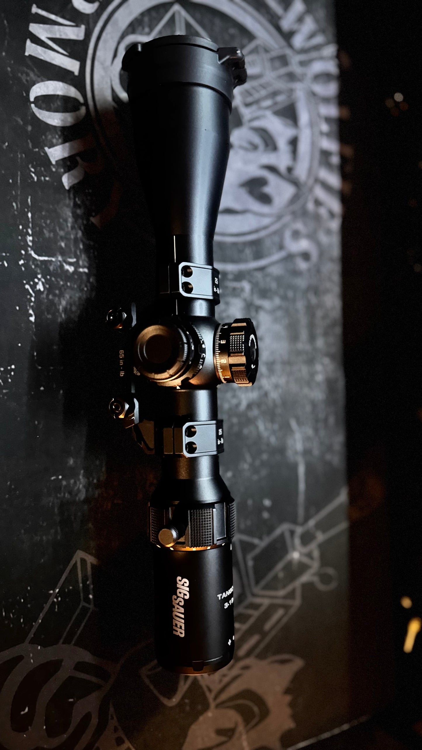 Sig Sauer Tango-MSR 3-18