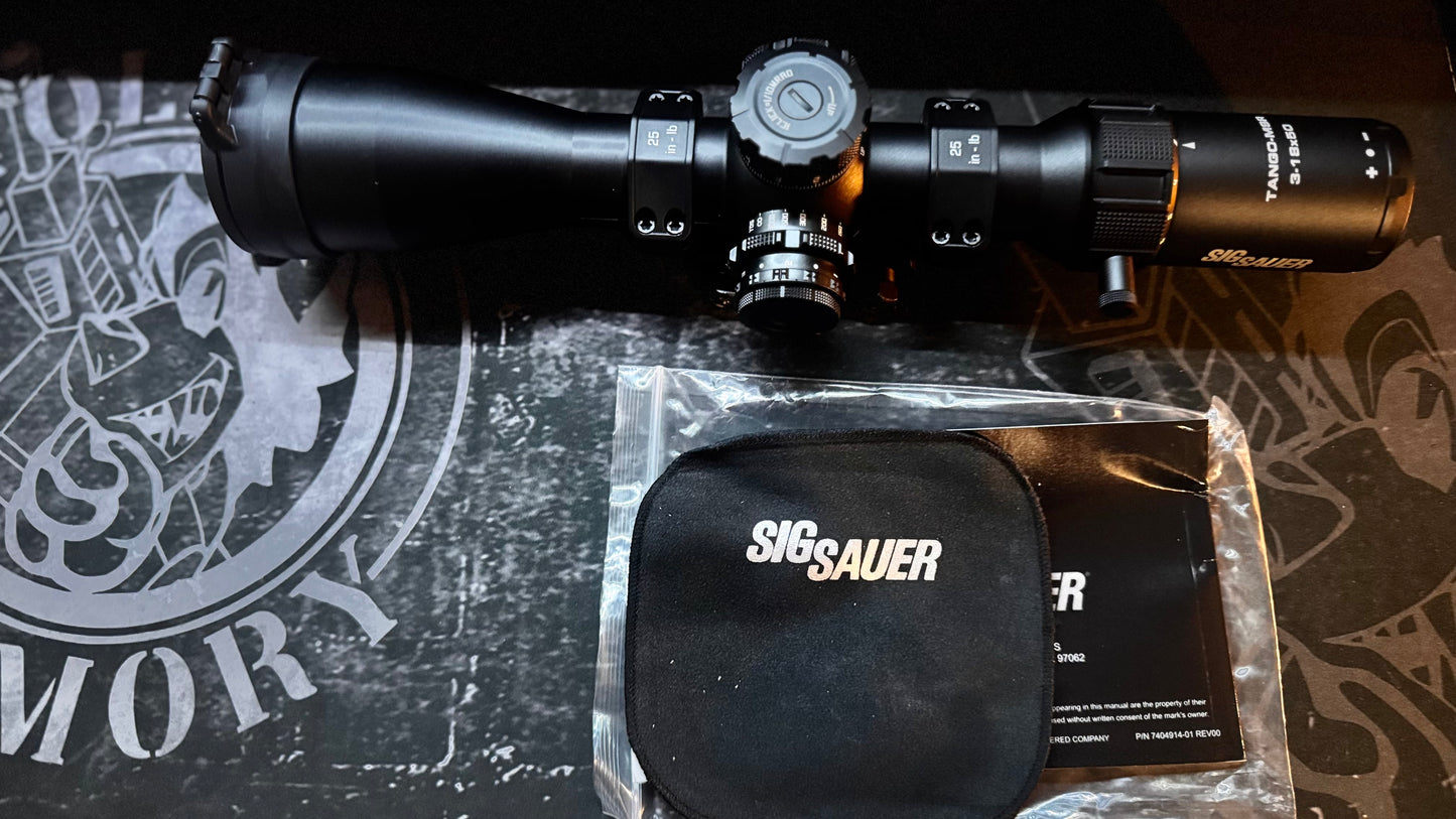 Sig Sauer Tango-MSR 3-18