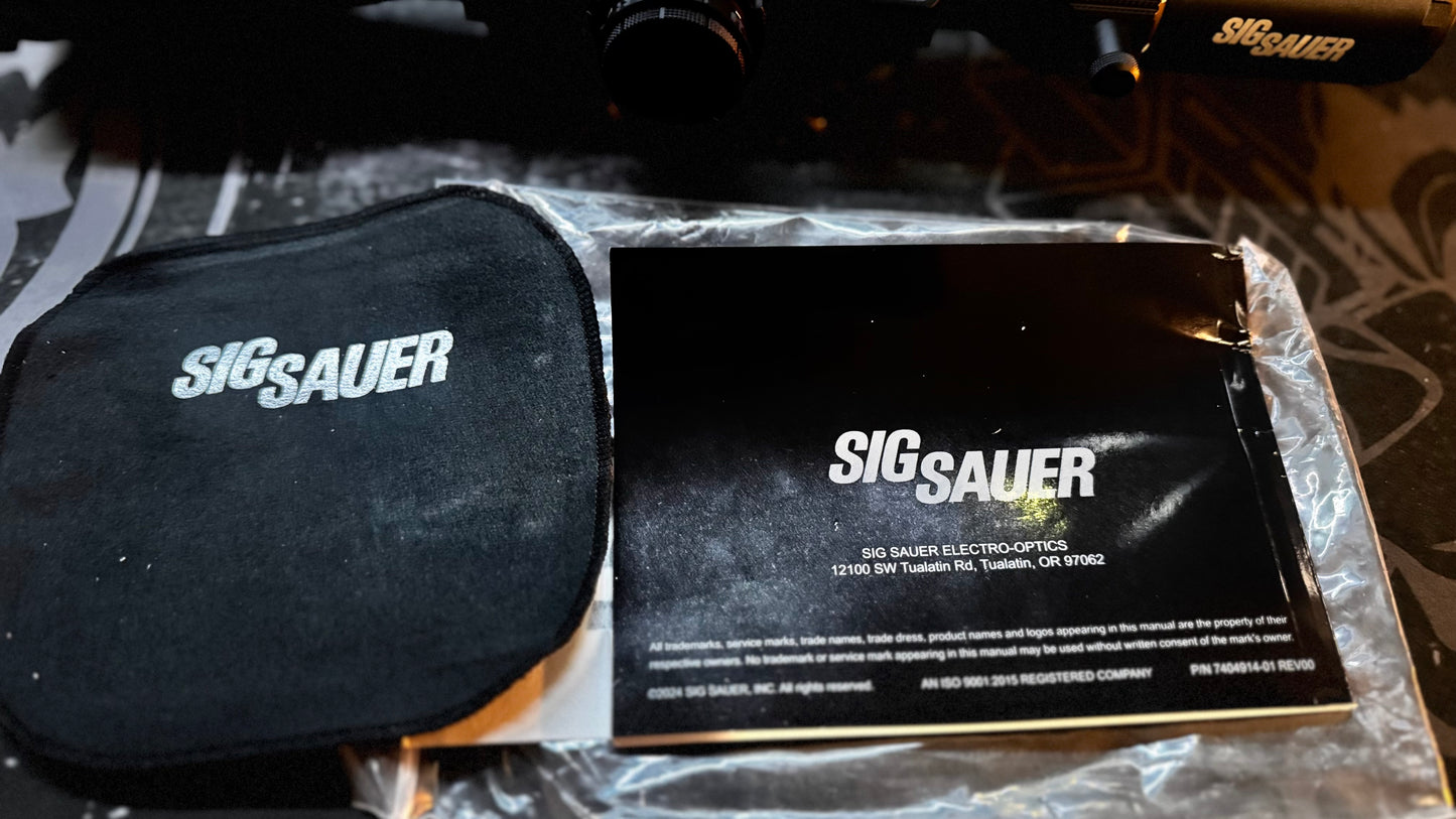 Sig Sauer Tango-MSR 3-18