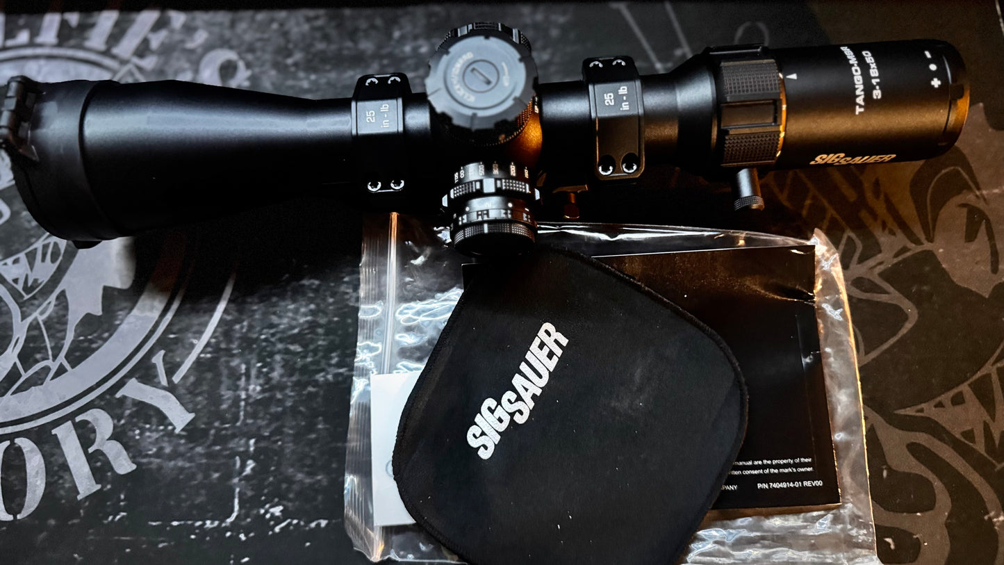 Sig Sauer Tango-MSR 3-18