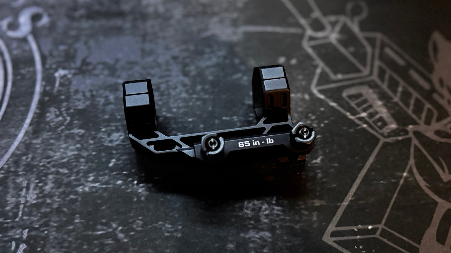 Sig sauer 30mm scope mount