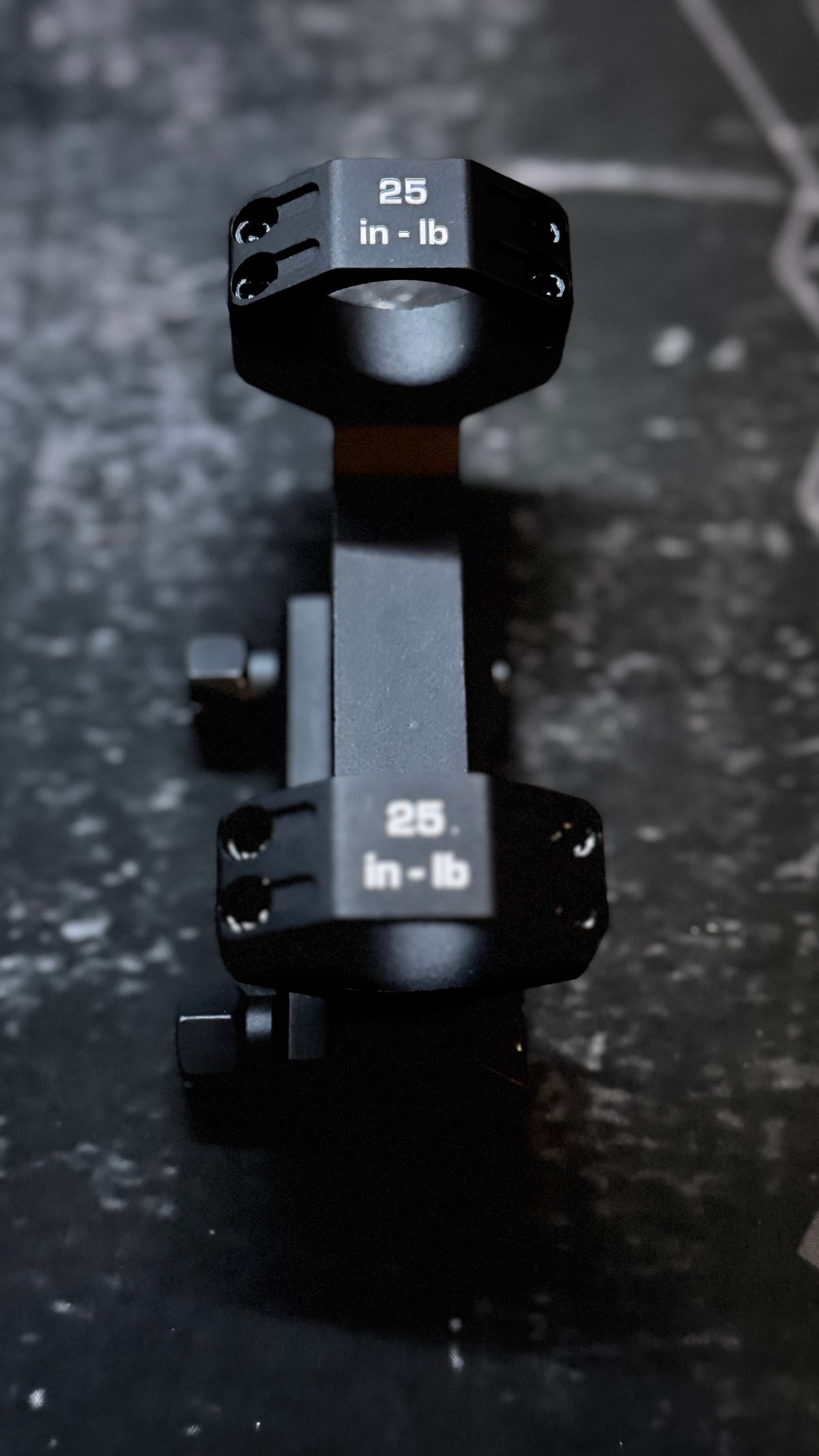Sig sauer 30mm scope mount