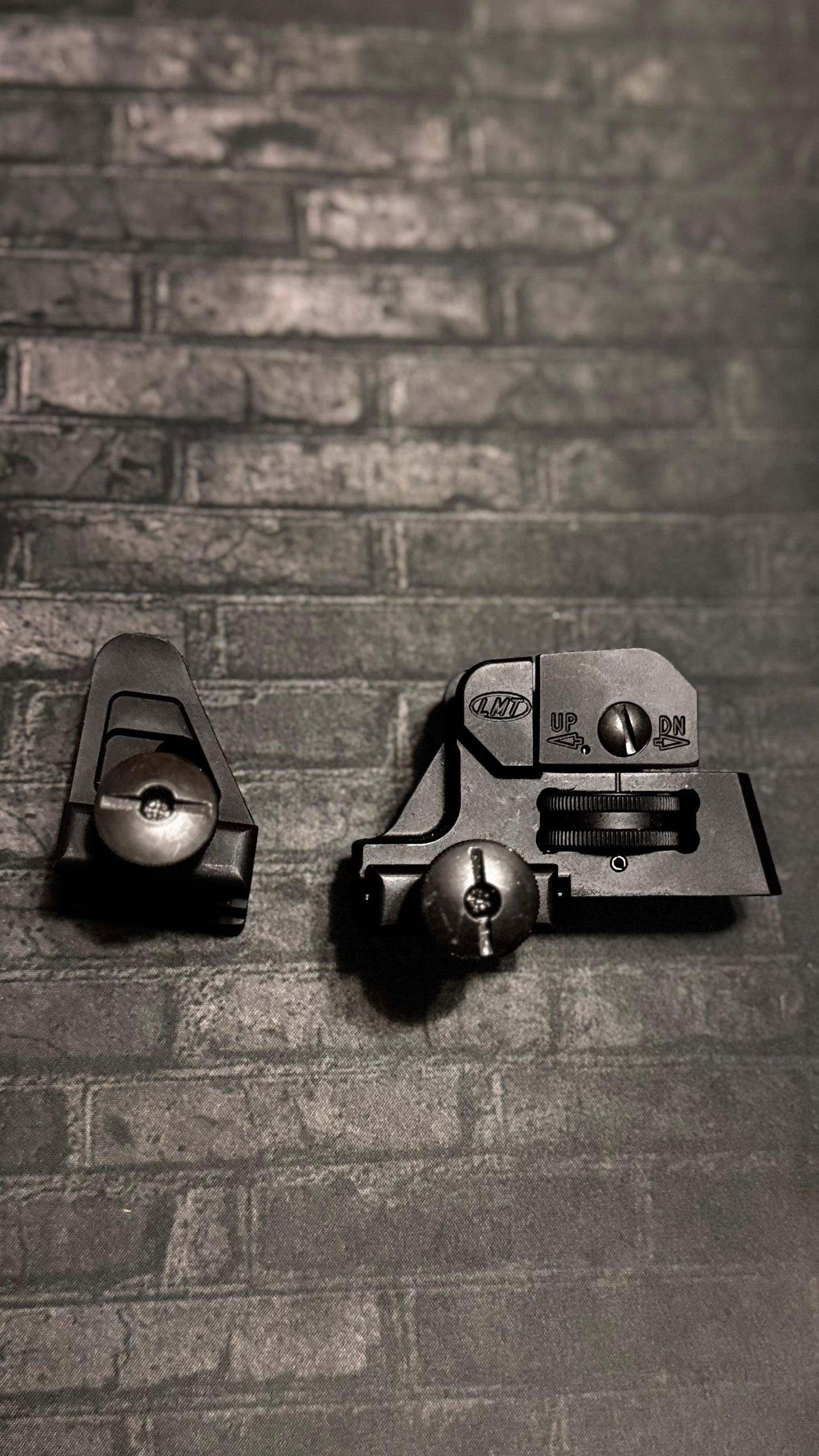 LMT Iron sights set