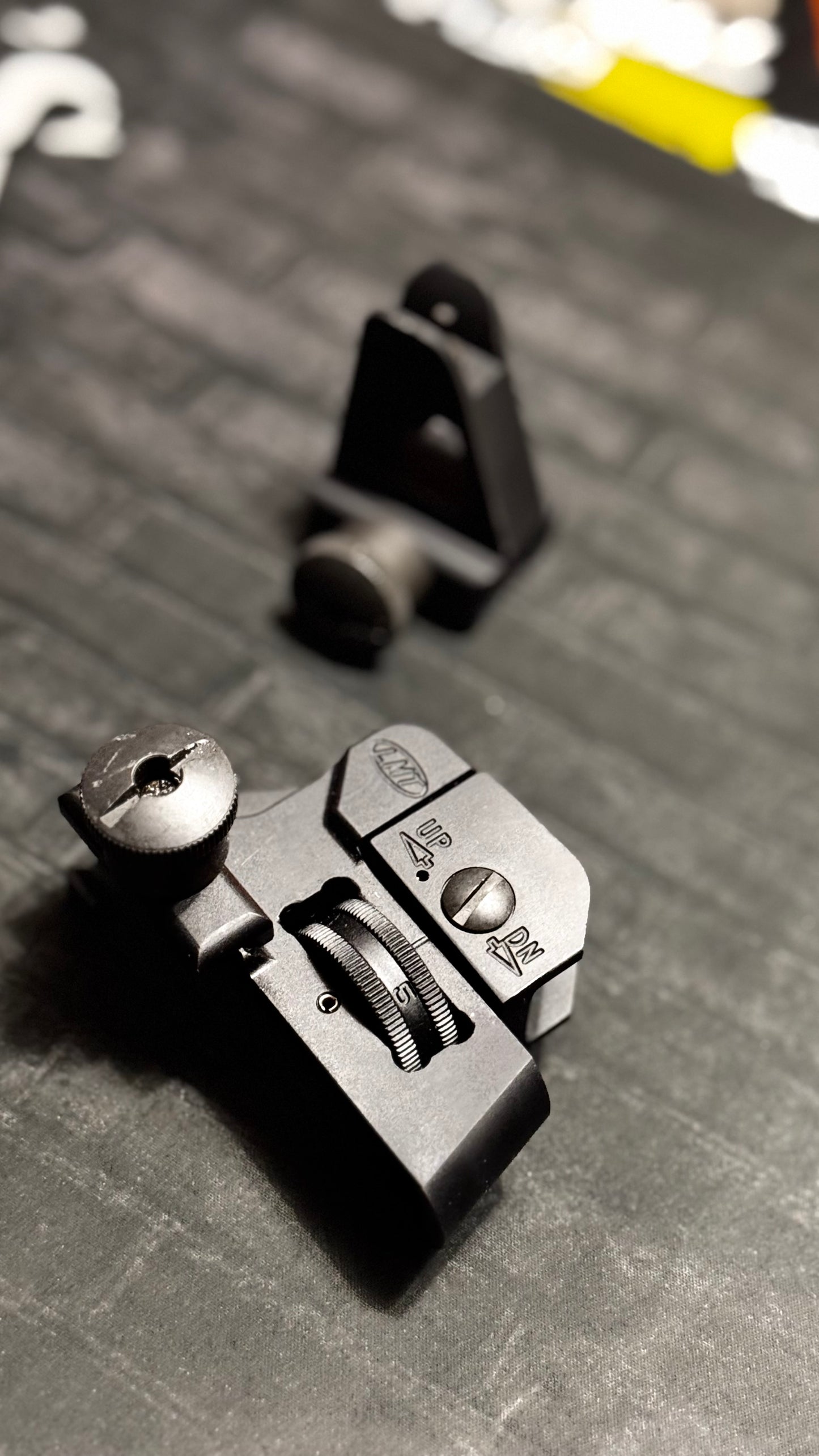 LMT Iron sights set
