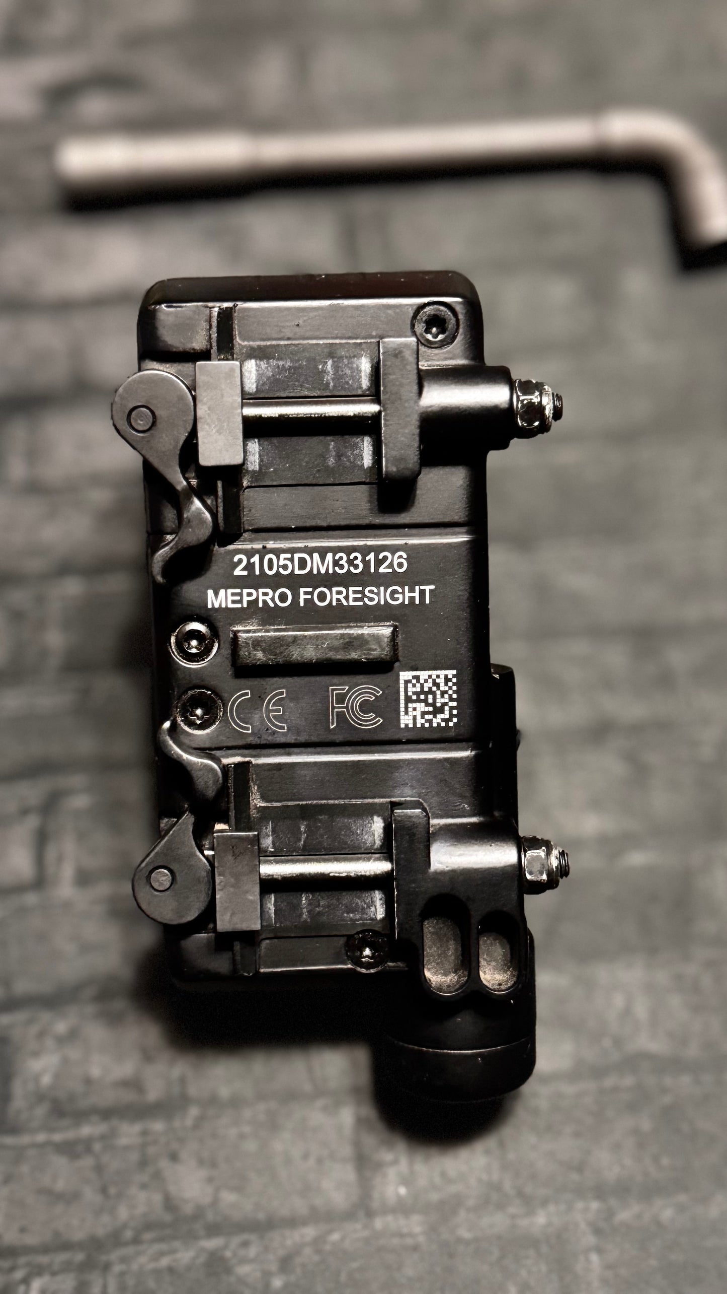 Mepro Foresight blue tooth optic