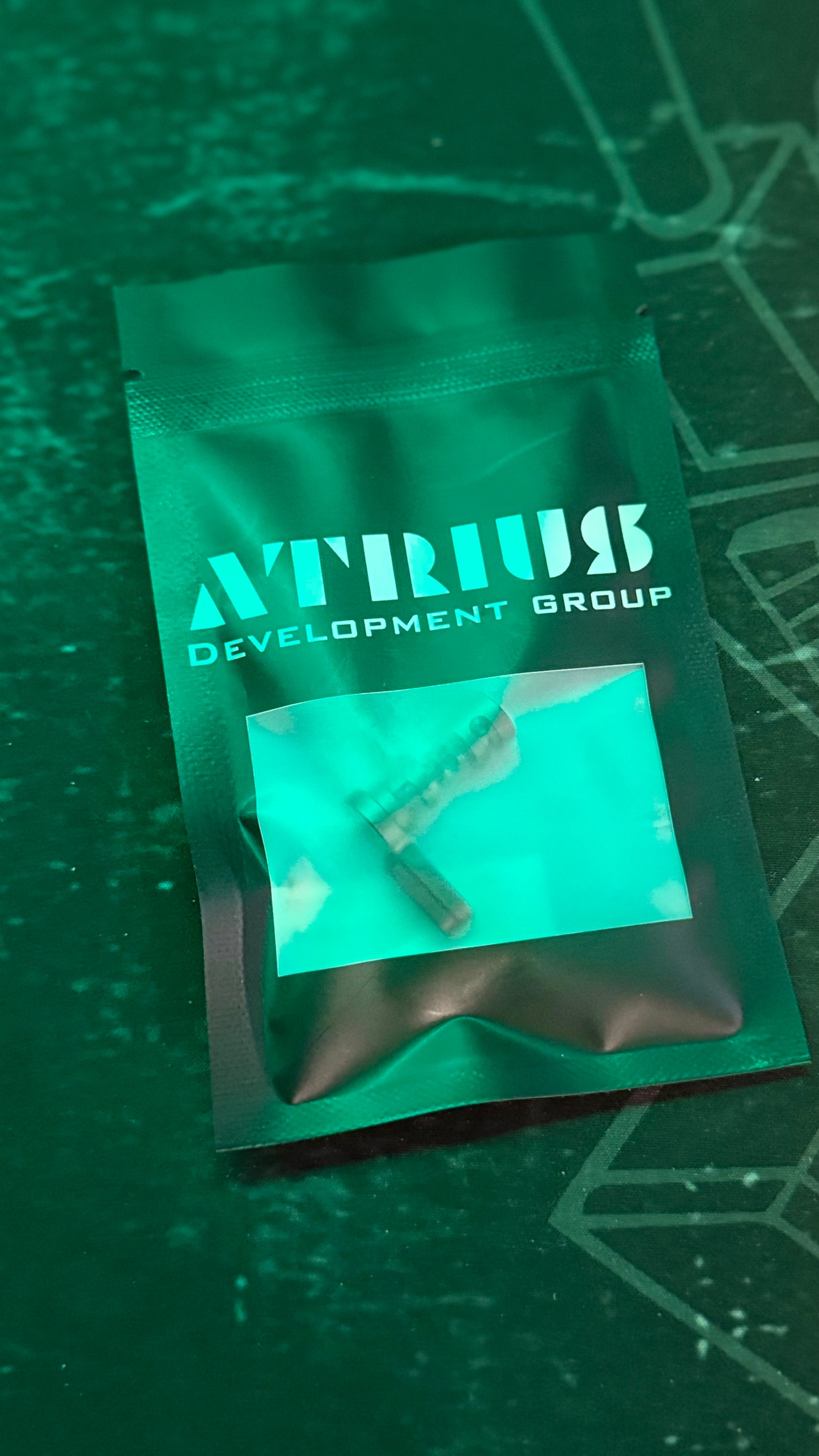 ATRIUS DEVELOPMENT 3 POSITION FORCED RESET SELECTOR